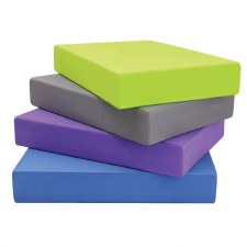 Fitness Mad Yoga Block (Blue)